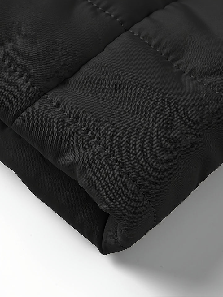 Damon | Lightweight Quilted Jacket