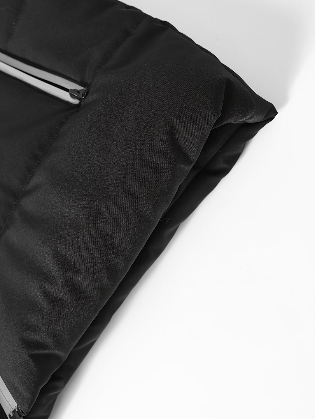 Hudson | Quilted Zip-Up Gilet