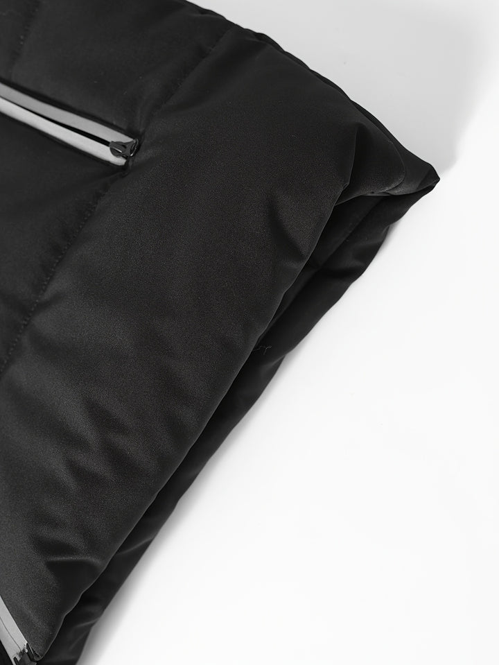 Hudson | Quilted Zip-Up Gilet