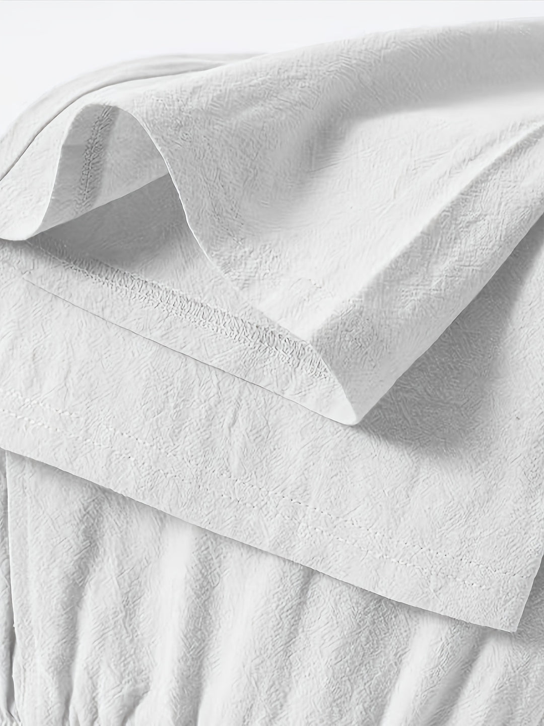Jonah | Relaxed Straight-Leg Trousers