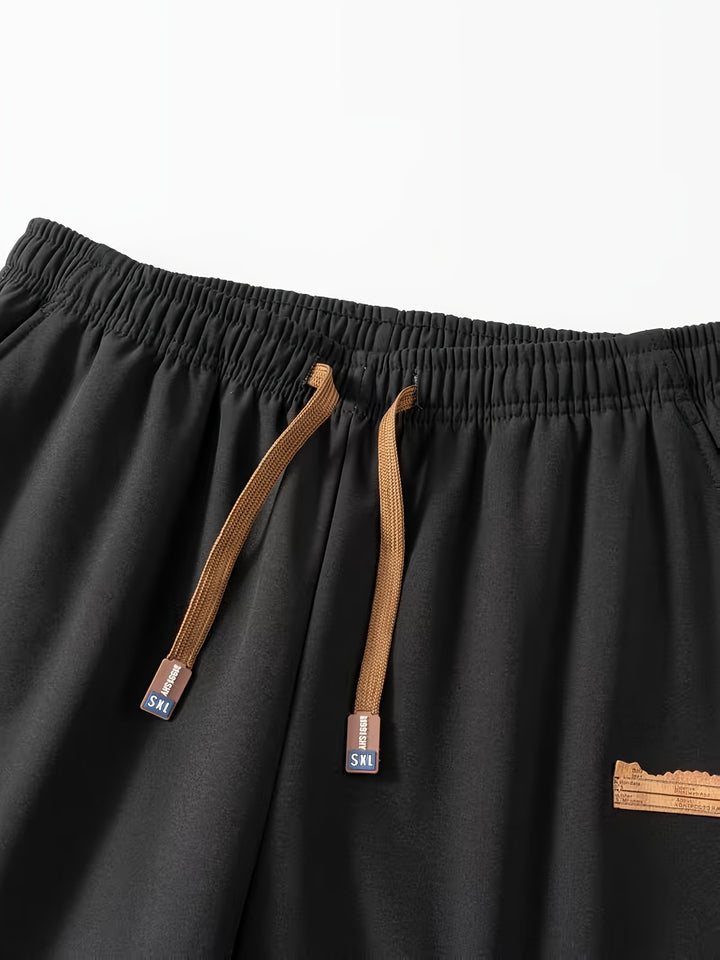 Ronan | Relaxed Wide-Leg Trousers