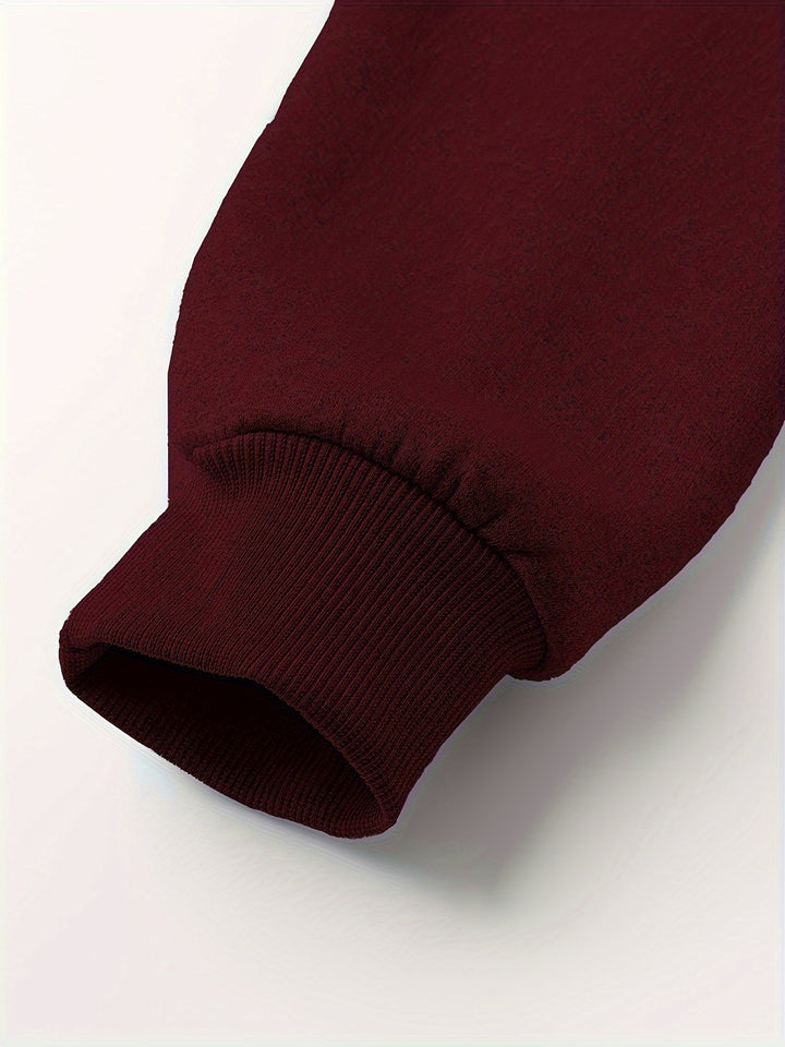 Chester | Cozy Hooded Zip-Up Jacket