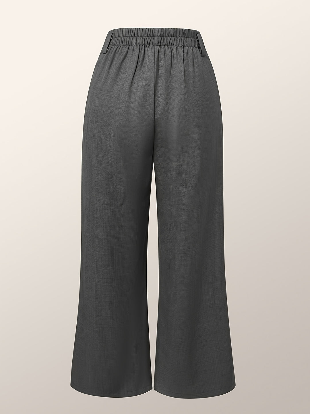 Leona | Wide-Leg Tailored Trousers