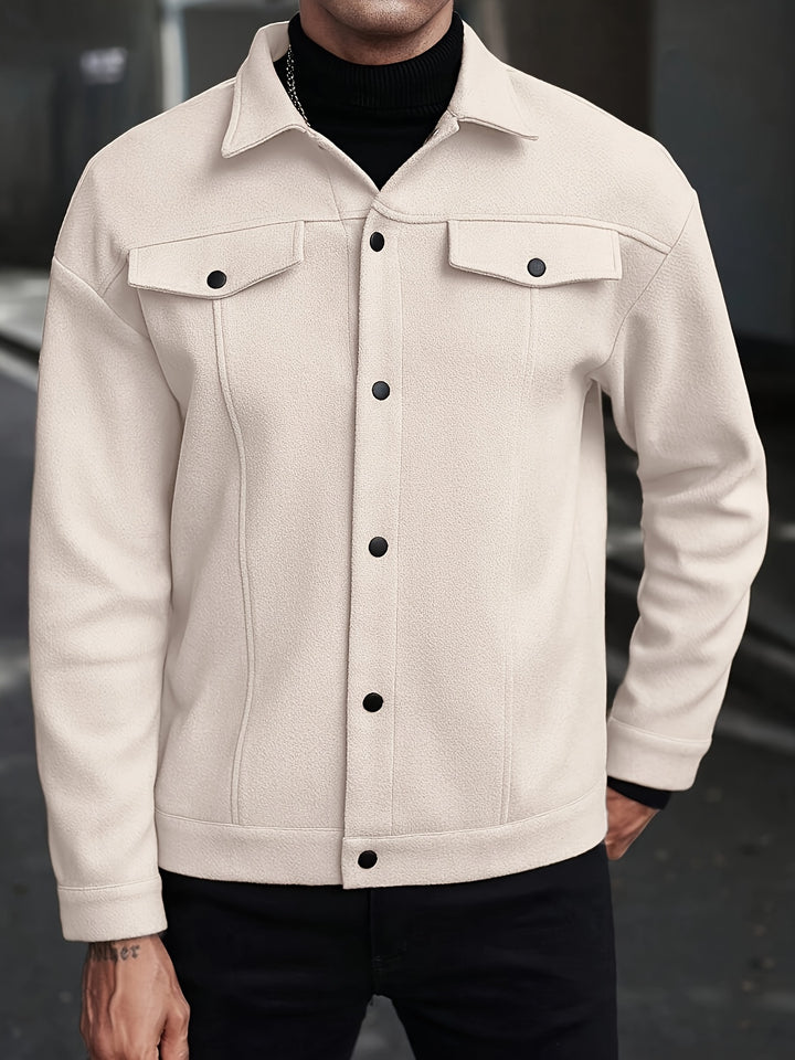 Dean | Refined Casual Jacket