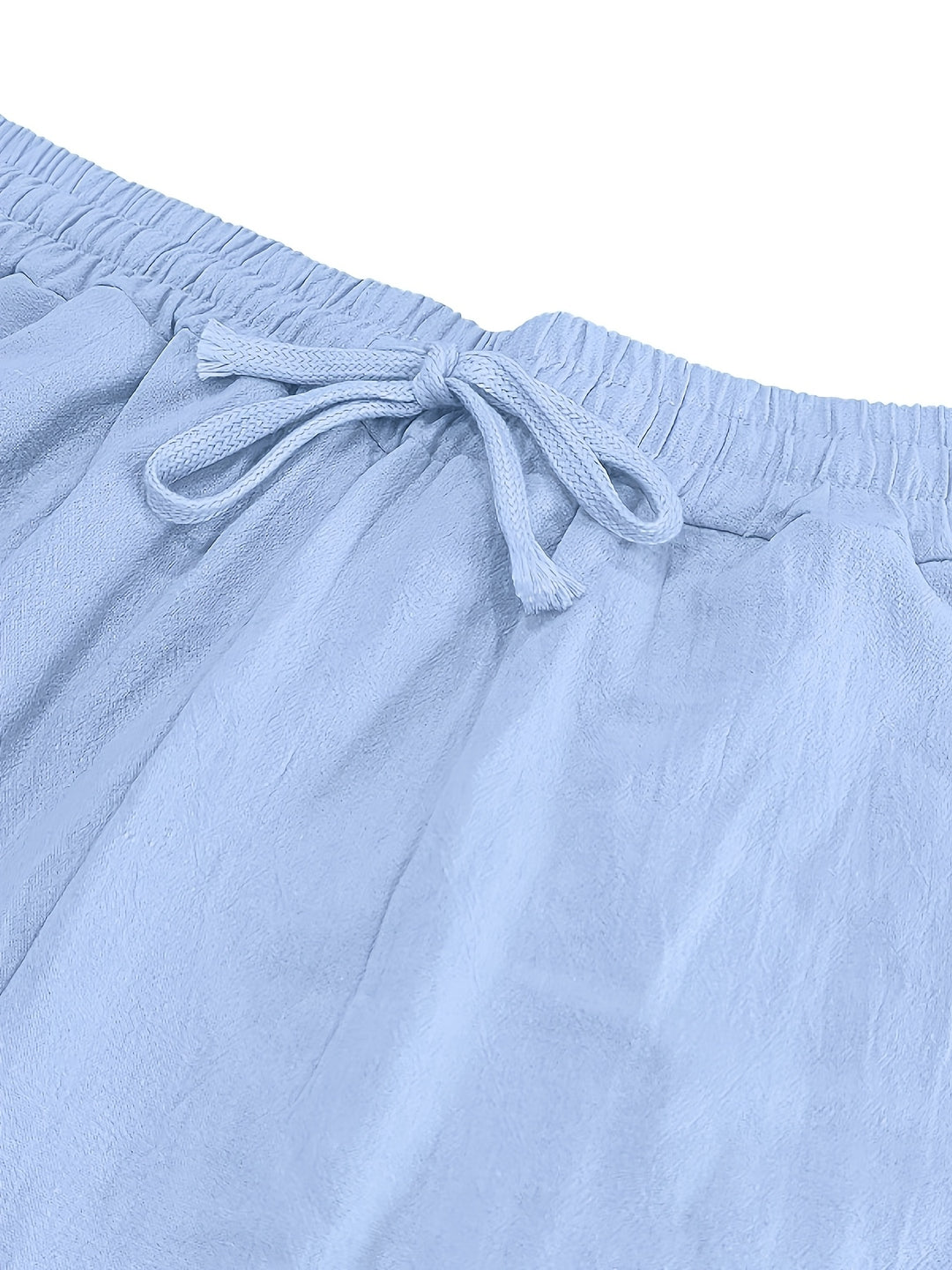 Jonah | Relaxed Straight-Leg Trousers