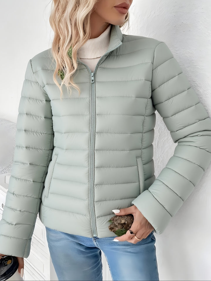 Isla | Slim-Fit Lightweight Padded Jacket