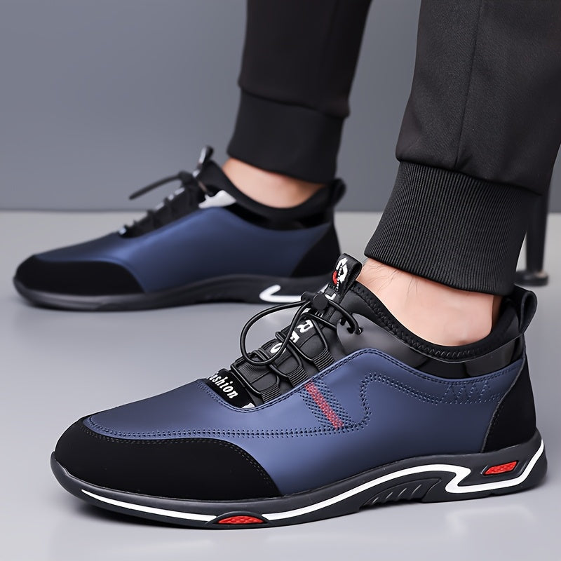 Nolan | Refined Slip-On Sneakers