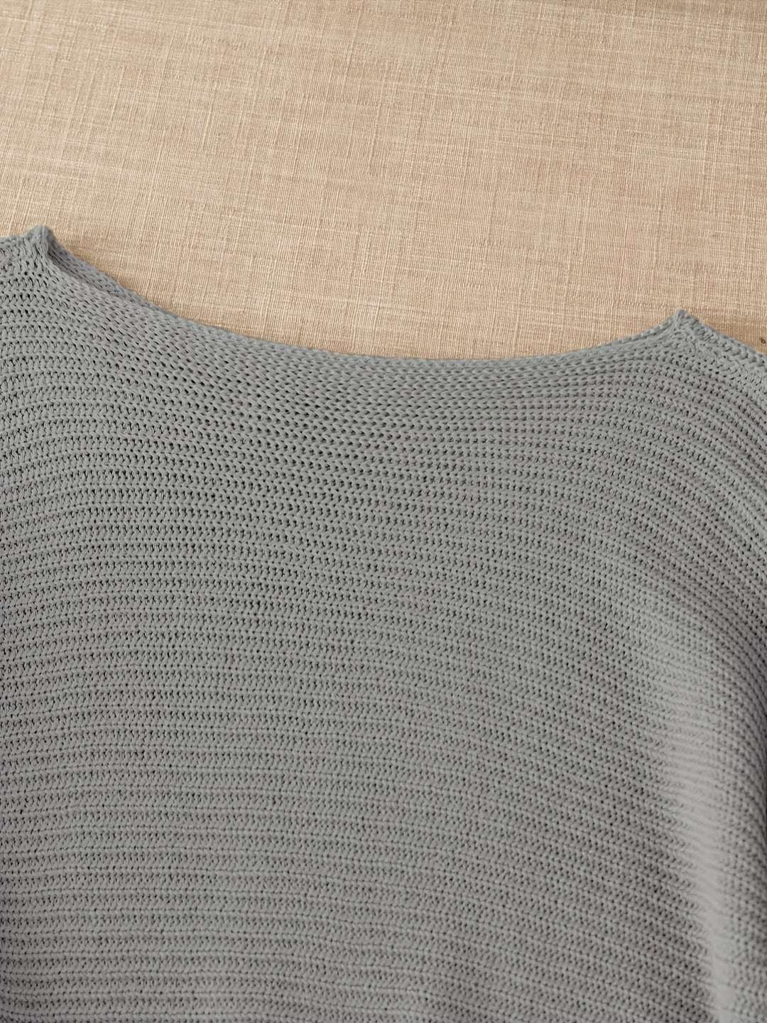 Ophelia | Relaxed Knit Sweater