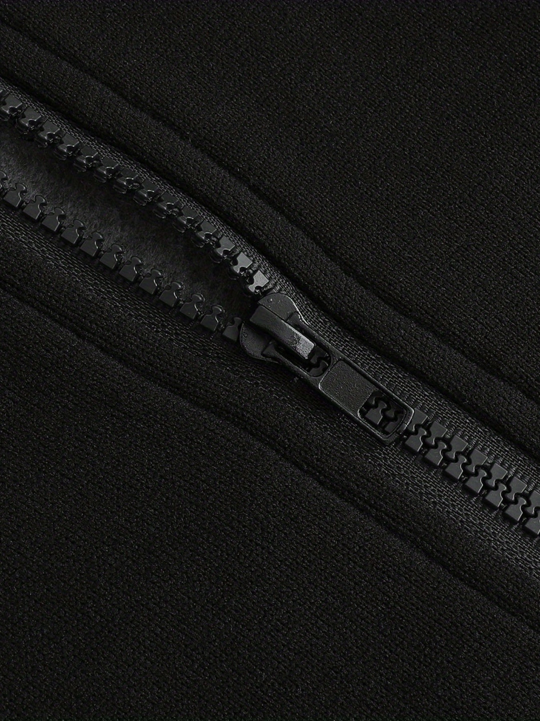 Carter | Color Block Zip-Up Hooded Jacket