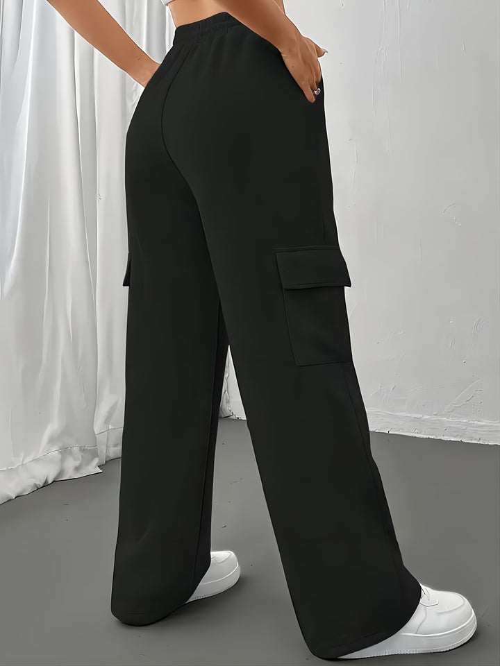 Daphne | Relaxed Cargo Joggers
