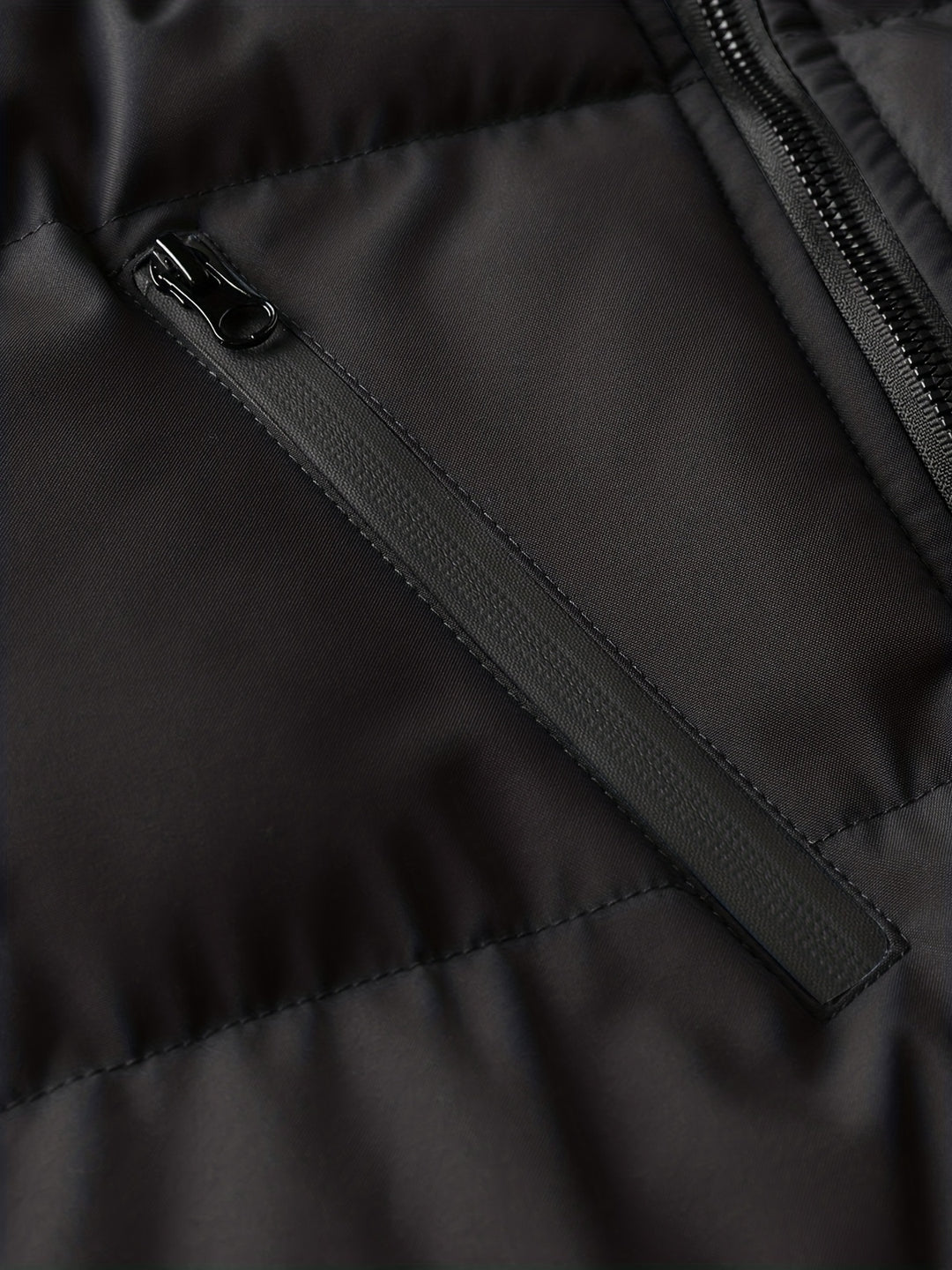 Brooks | Insulated Hooded Puffer Jacket