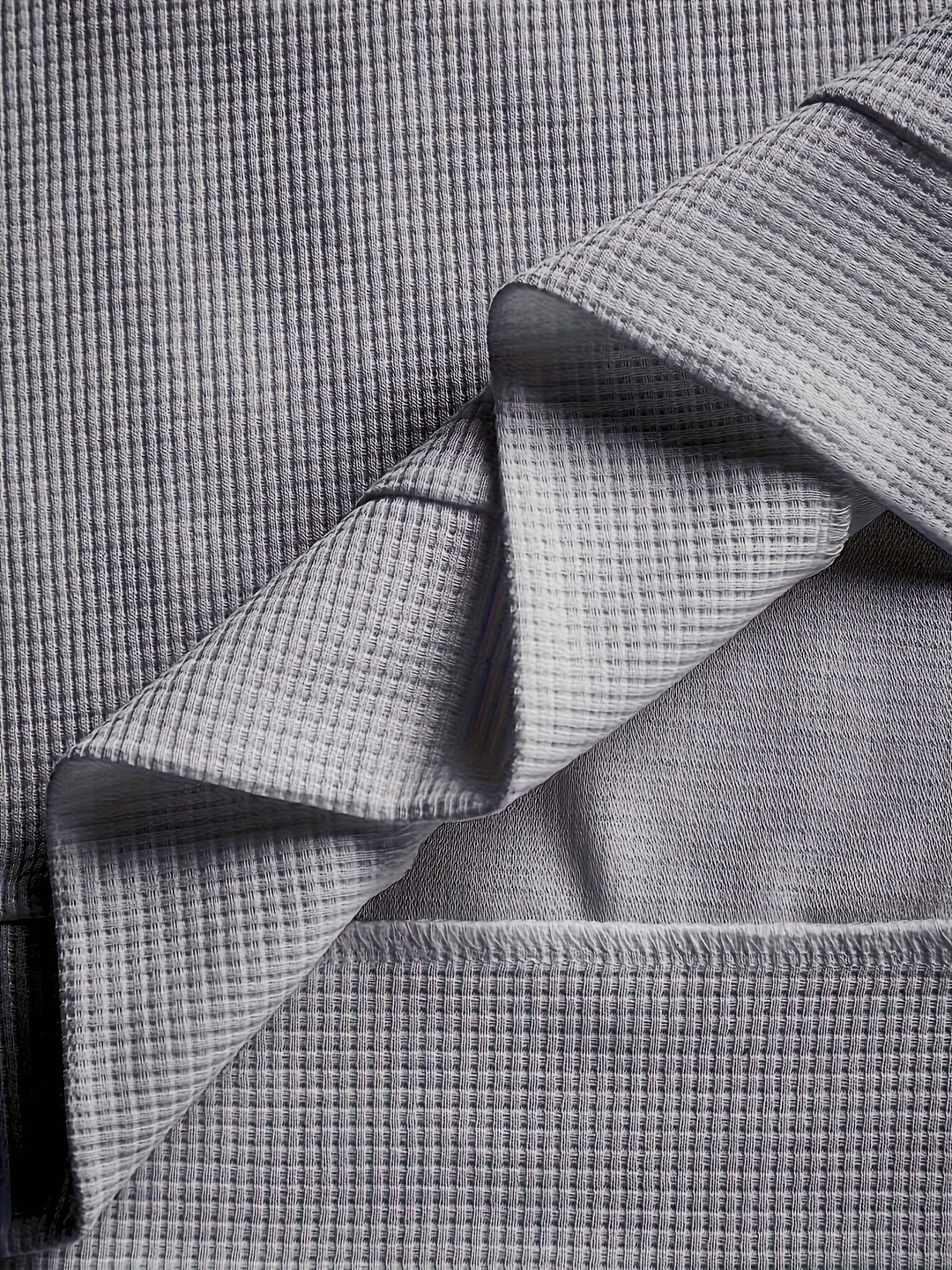 Desmond | Textured Contrast Pullover