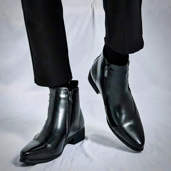 Byron | Refined Ankle Boots