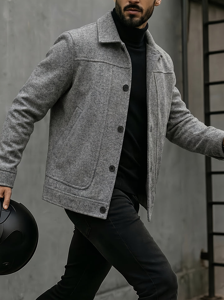 Declan | Refined Everyday Jacket