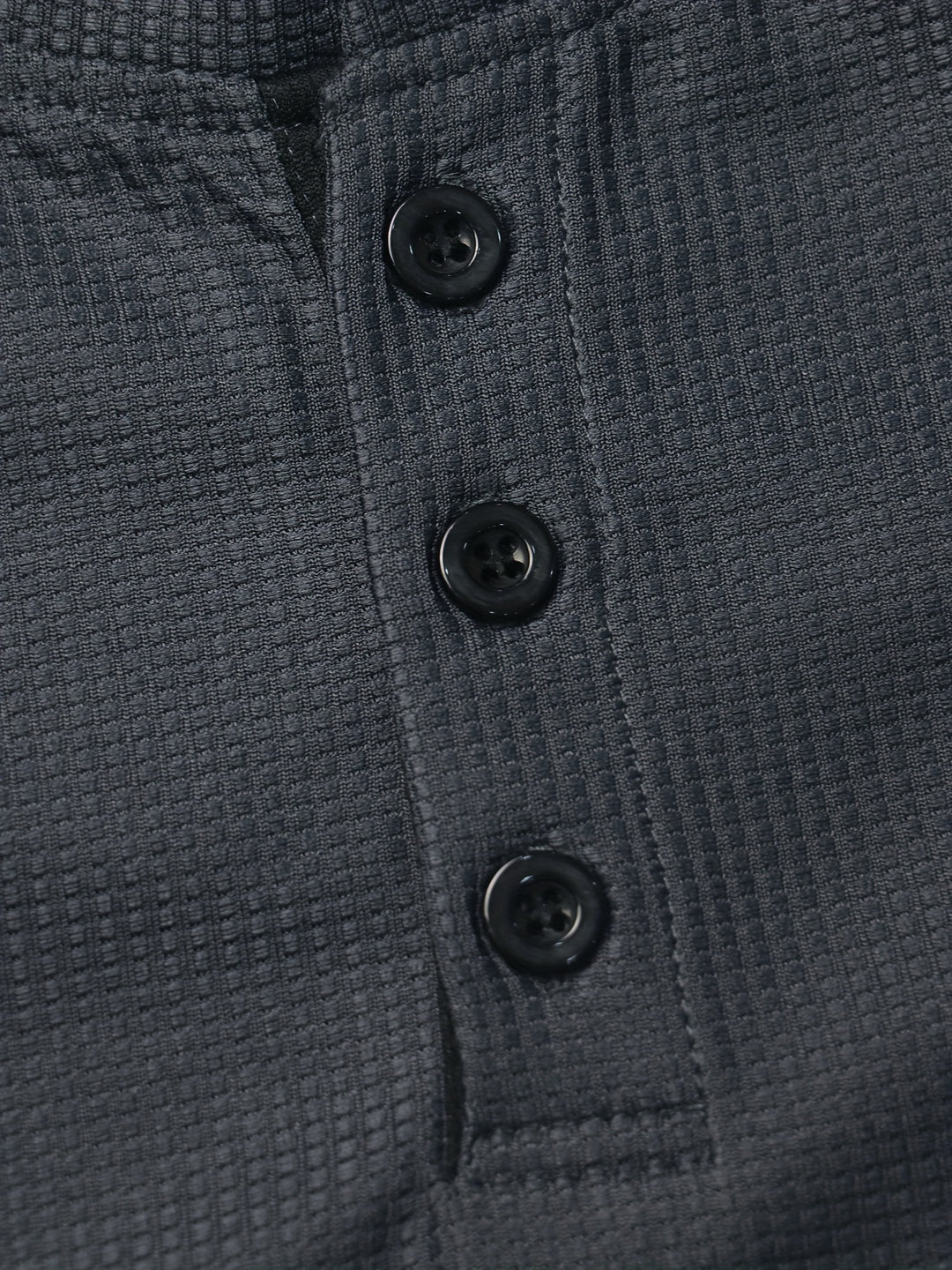 Jasper | Classic Button-Placket Henley