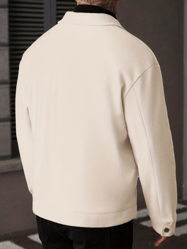Redford | Rugged Utility Jacket