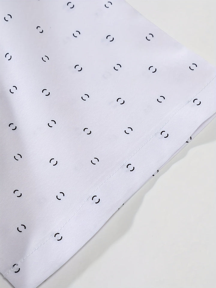 George | Printed Summer Shirt