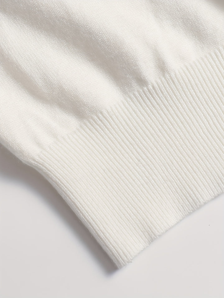 Everard | Refined High-Neck Sweater