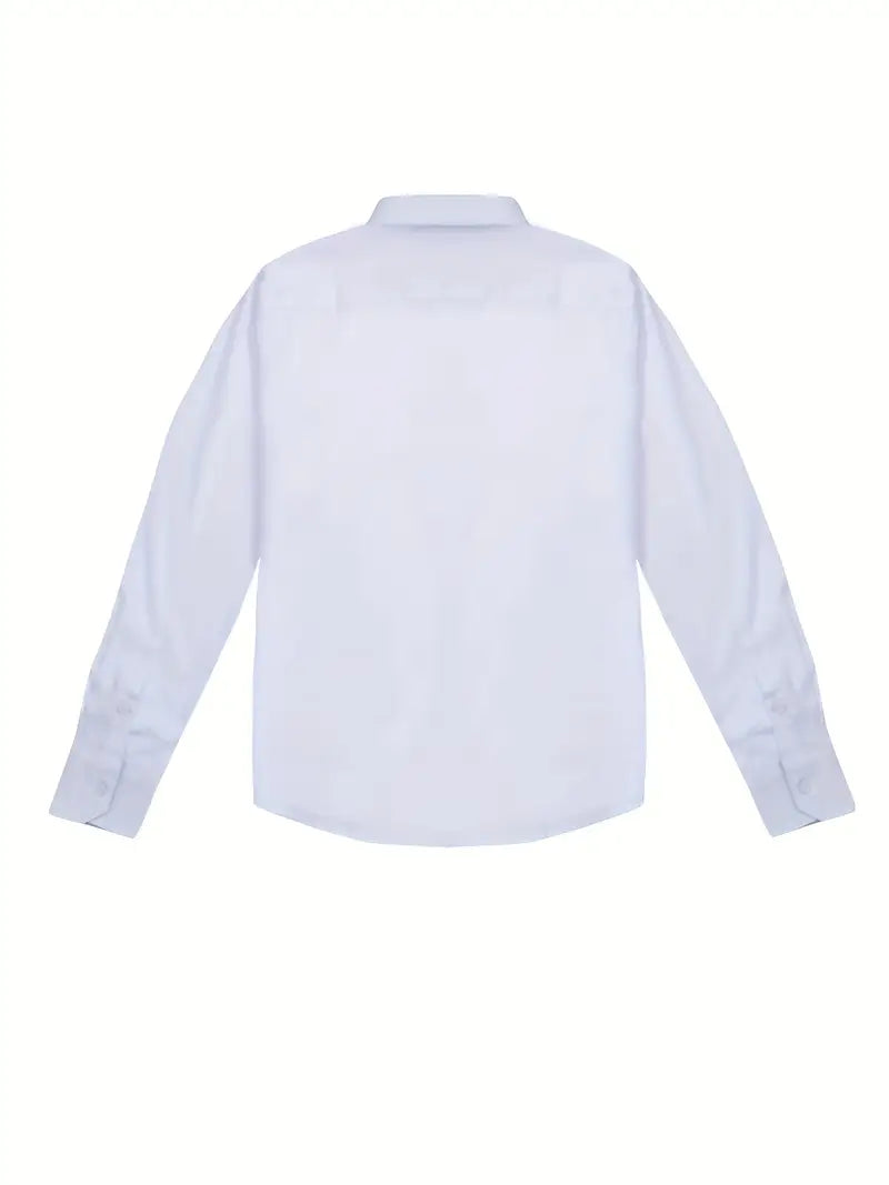 Andrew | Classic Tailored Shirt