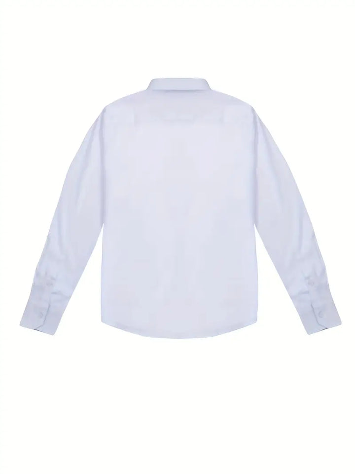 Andrew | Classic Tailored Shirt