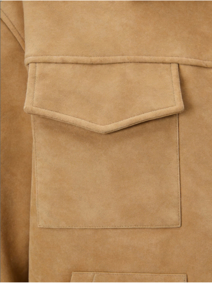 Nash | Refined Utility Jacket