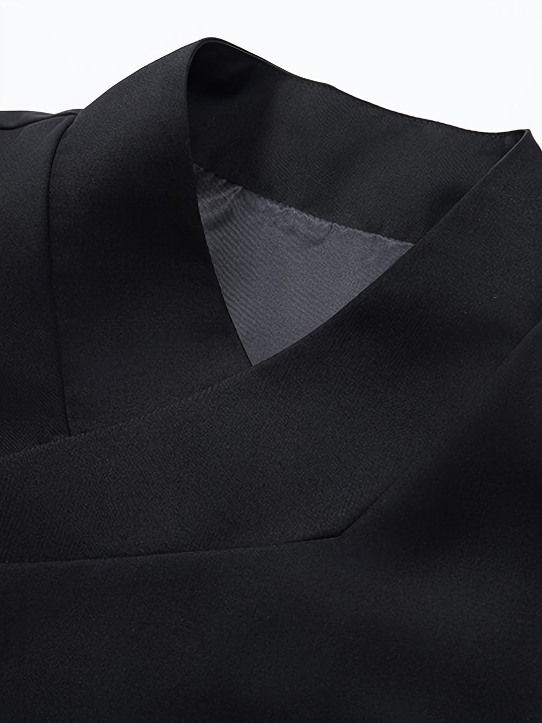 Jasper | Slant-Button Notch Lapel Vest