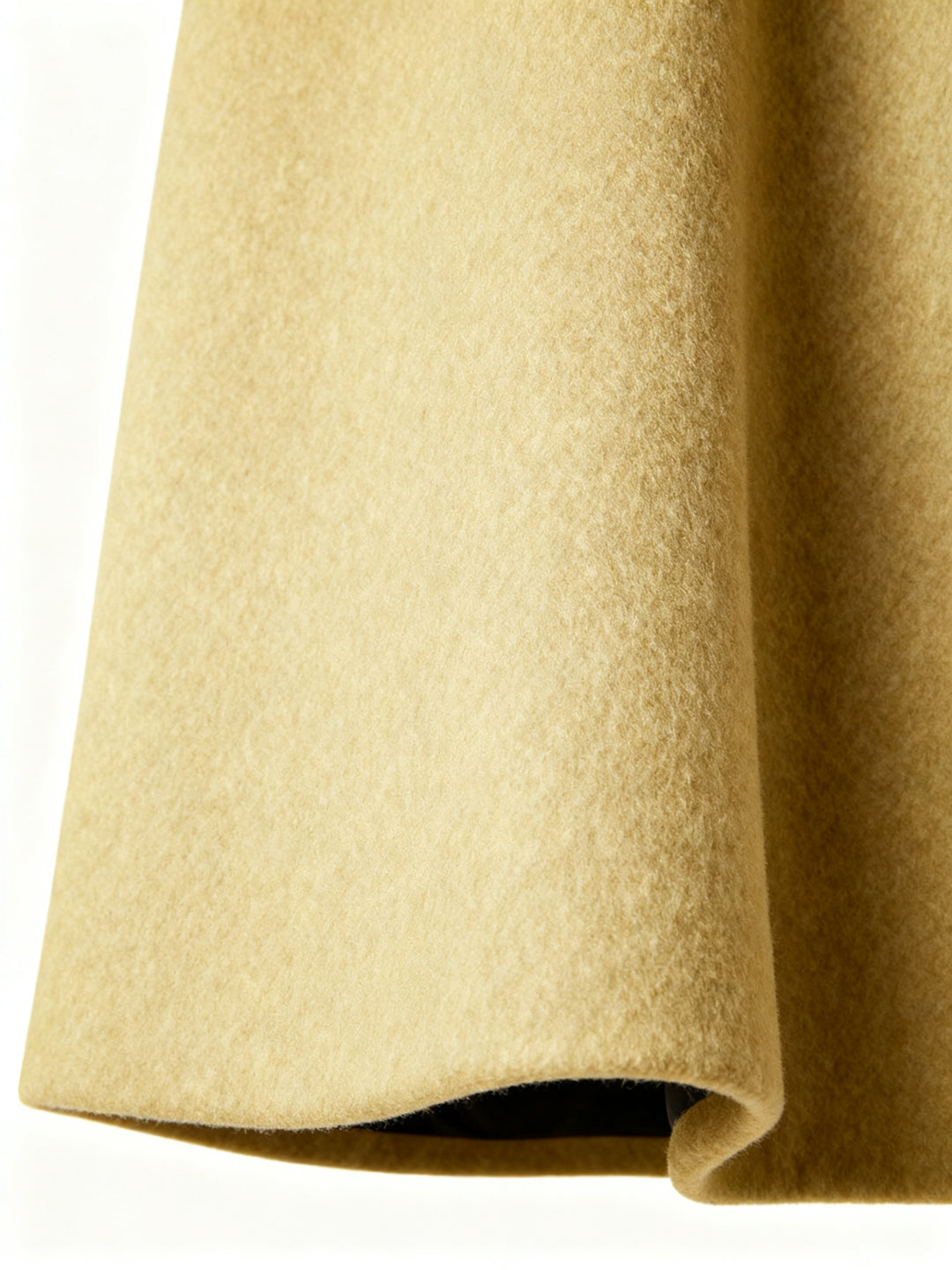 Nathanael | Tailored Longline Overcoat