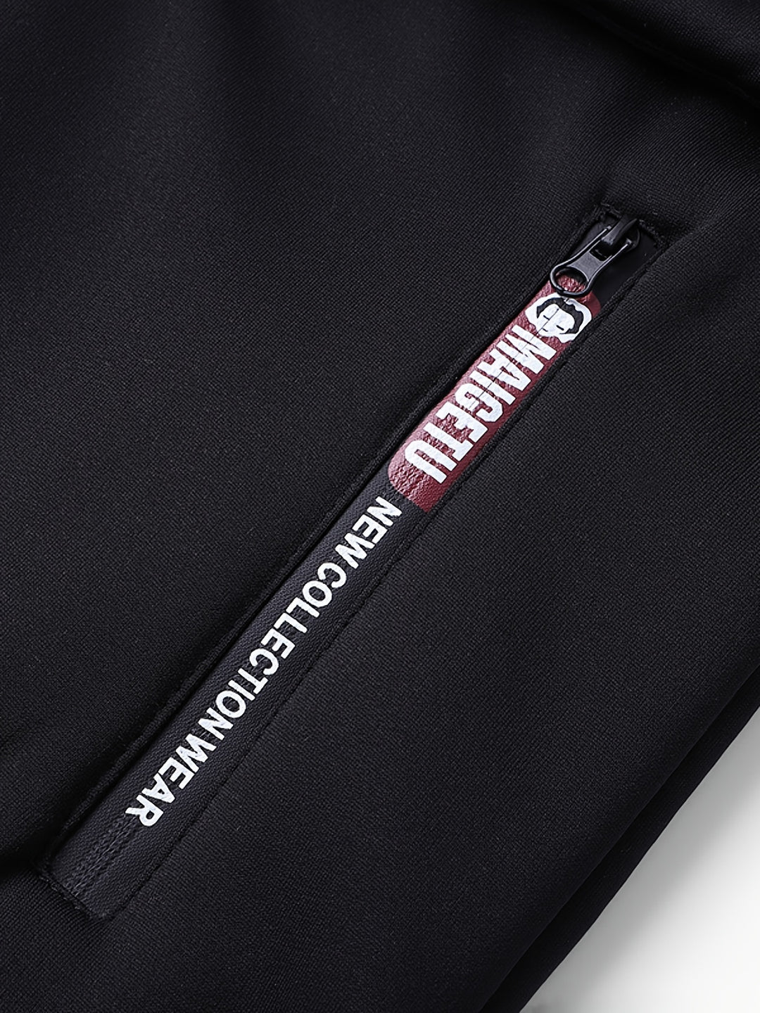 Chester | Cozy Hooded Zip-Up Jacket