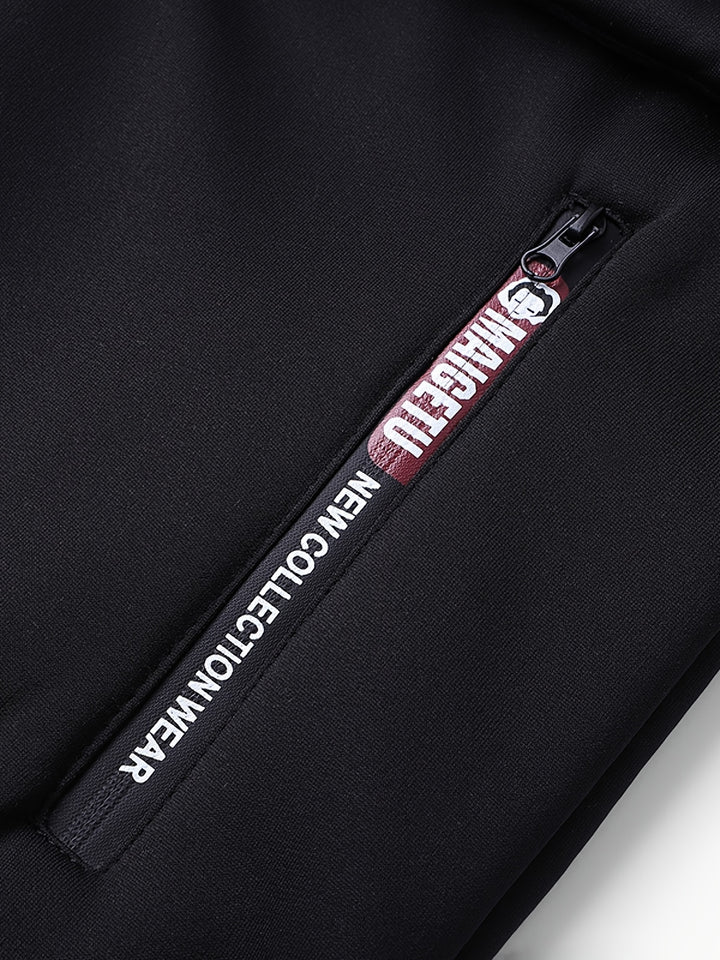 Chester | Cozy Hooded Zip-Up Jacket