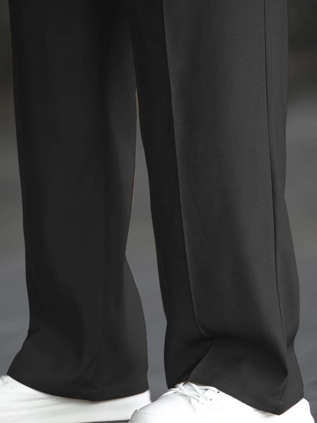 Whitfield | Tailored Wide-Leg Trousers