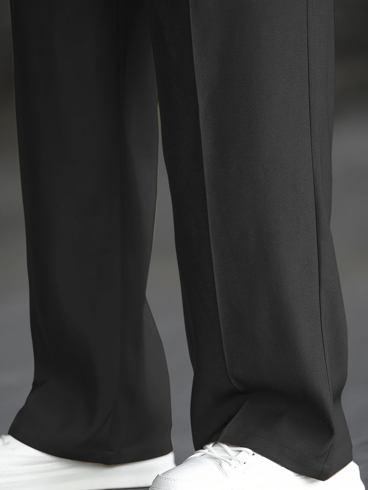 Whitfield | Tailored Wide-Leg Trousers