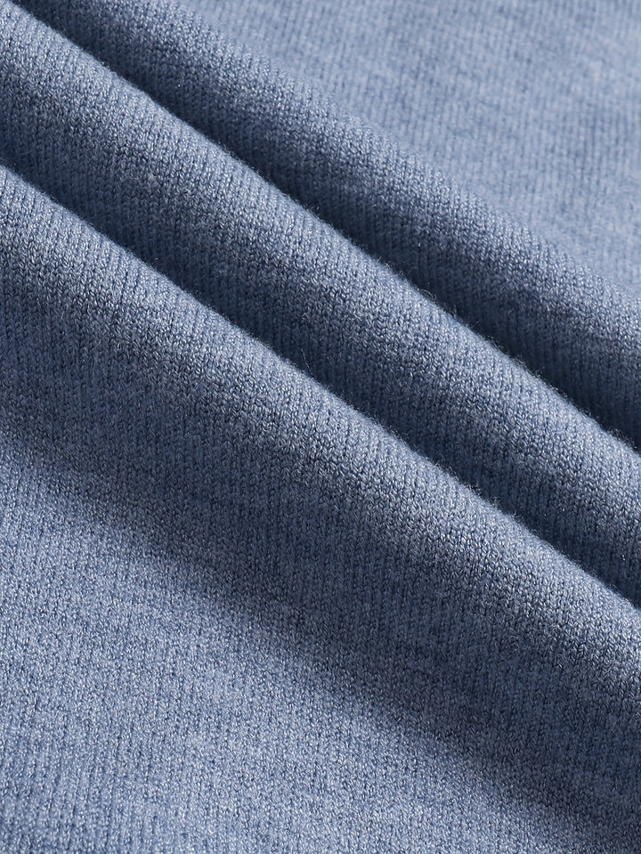 Everard | Refined High-Neck Sweater