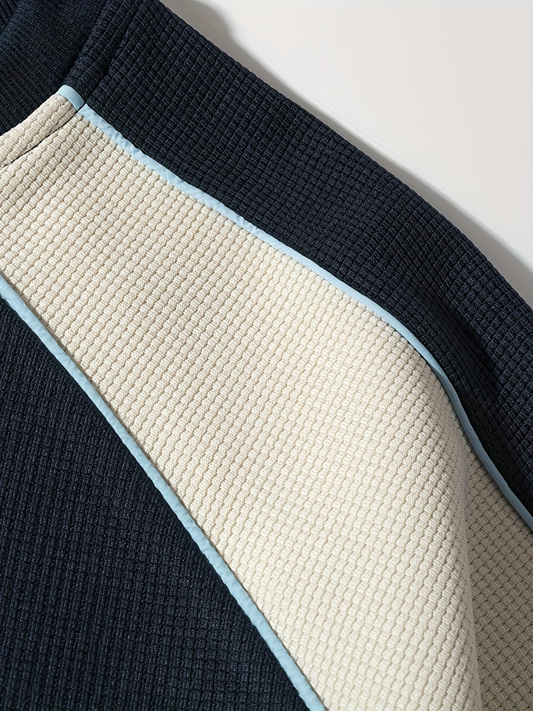 Sullivan | Color-Block Crewneck Sweatshirt
