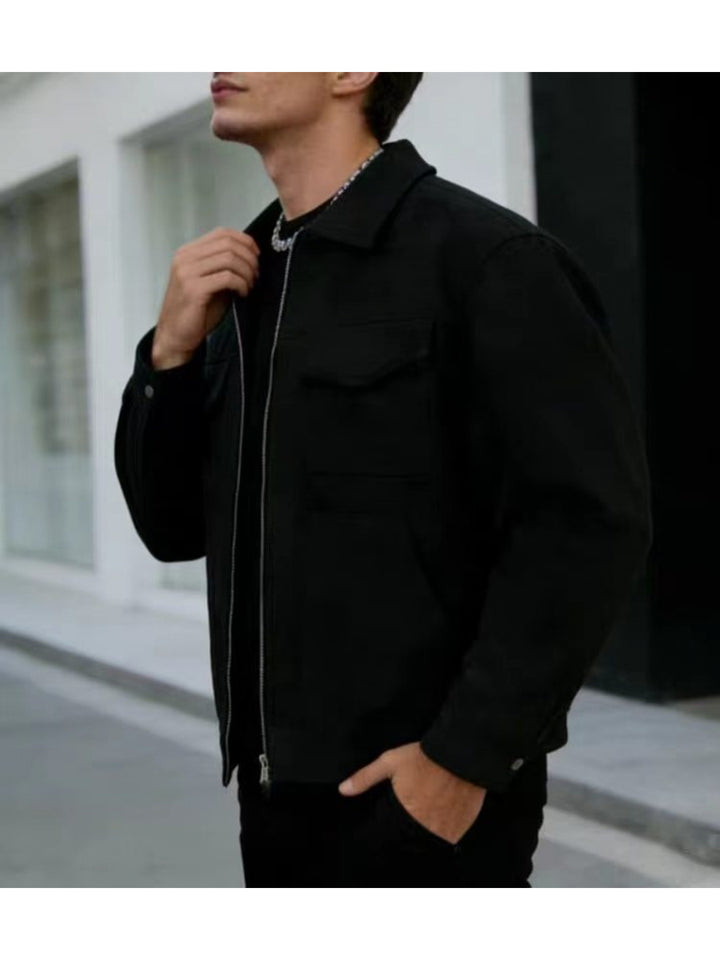 Nash | Refined Utility Jacket