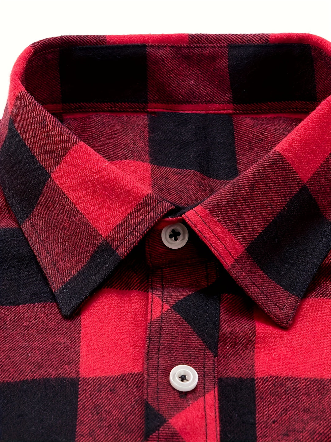 Wade | Classic Checked Shirt