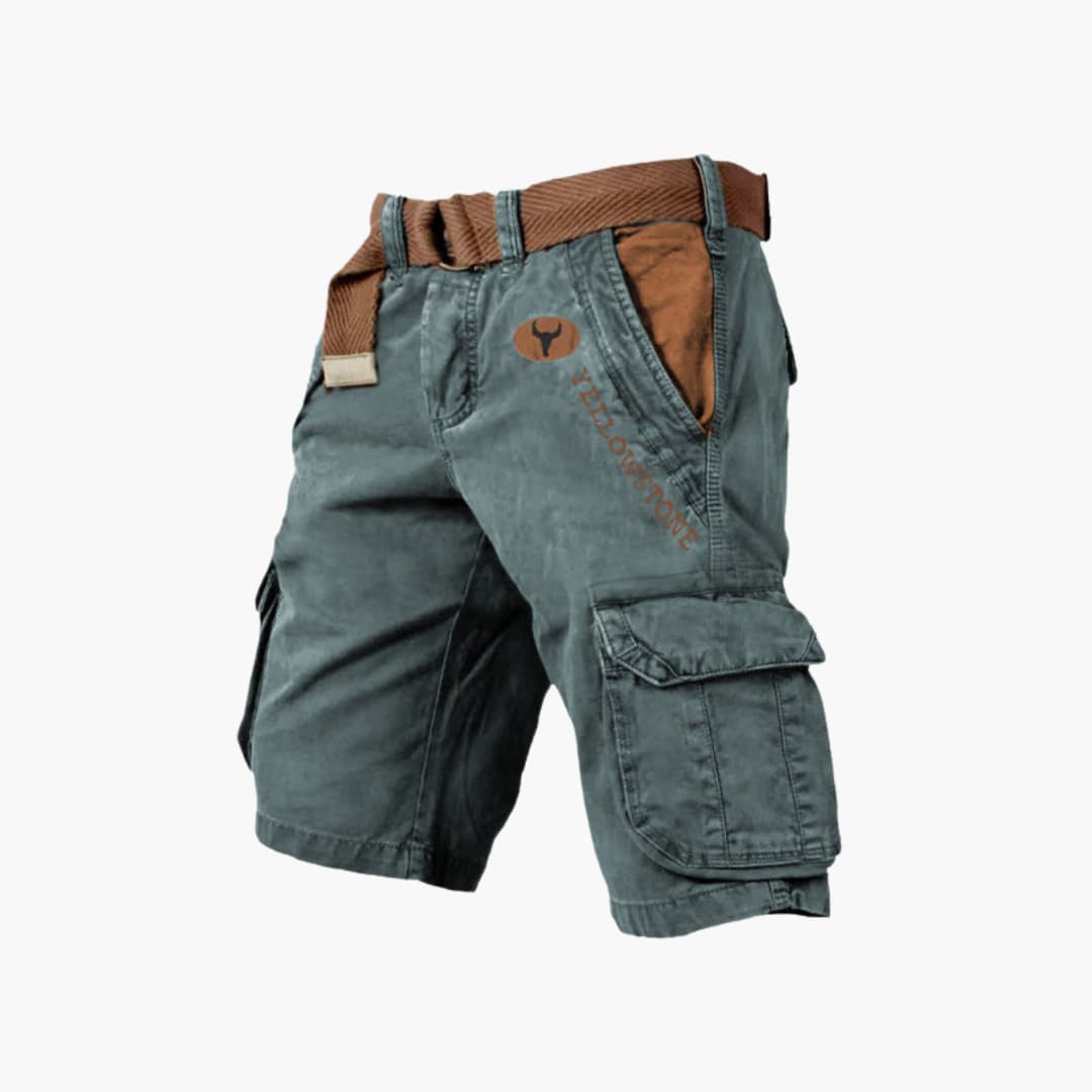 Danny | Classic Six Pocket Shorts