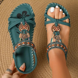 Valerie | Elegant Supportive Strap Sandals