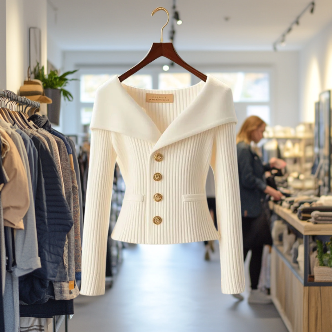 Carmen | Luxurious Cardigan