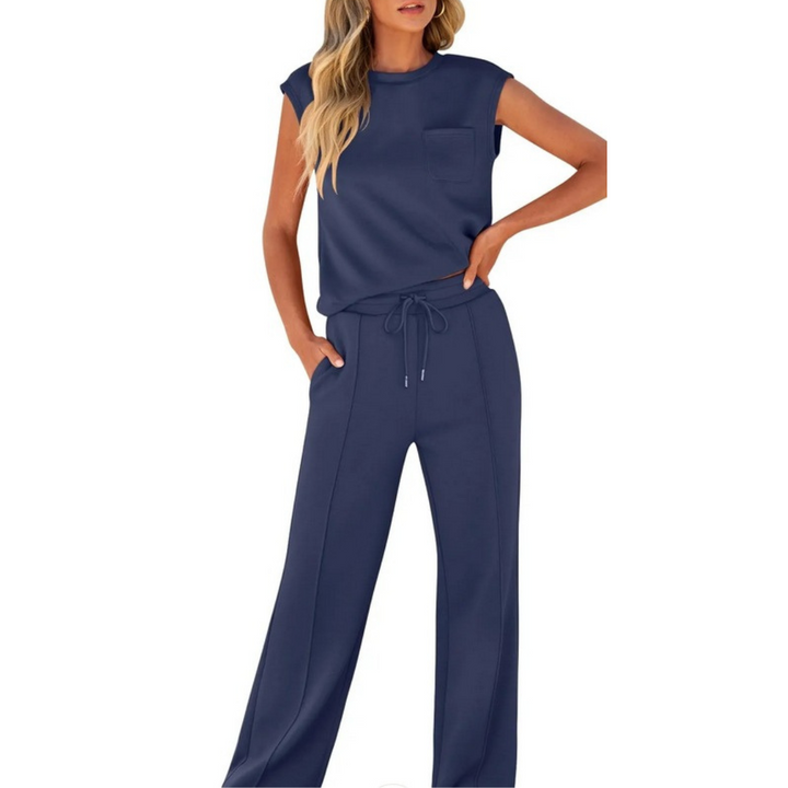 Ayla | Relaxed Soft Lounge Set