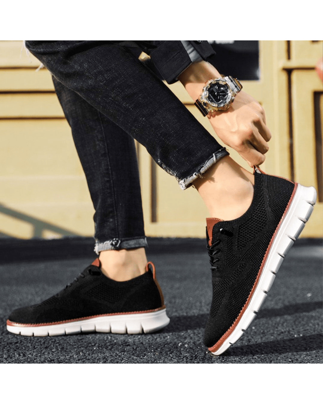 Urban | Ultra Comfort Sneaker