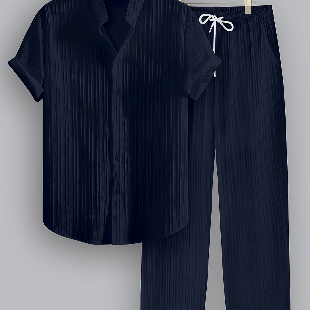 Warren | Relaxed Two-Piece Set