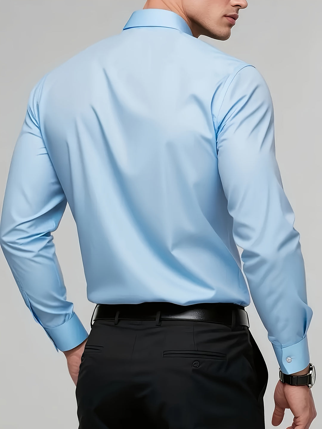 Alden | Tailored Button-Up Shirt