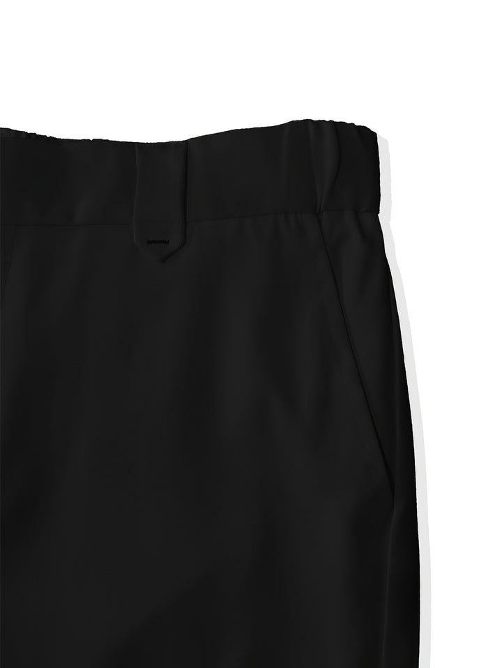 Foster | Tailored Straight-Leg Dress Trousers