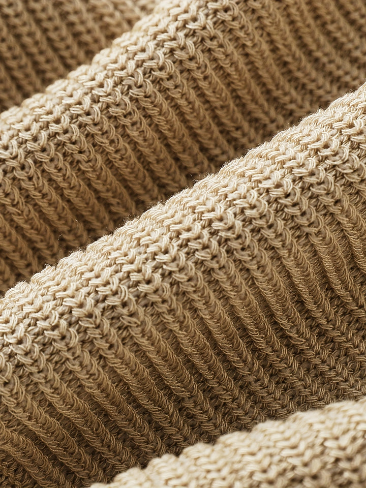 Ophelia | Relaxed Knit Sweater