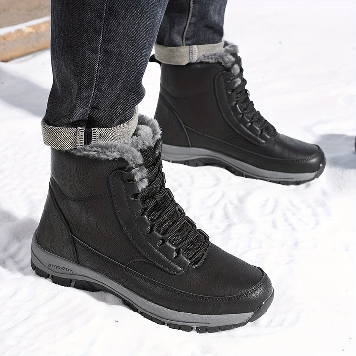 Otis | Warm-Lined Winter Boots