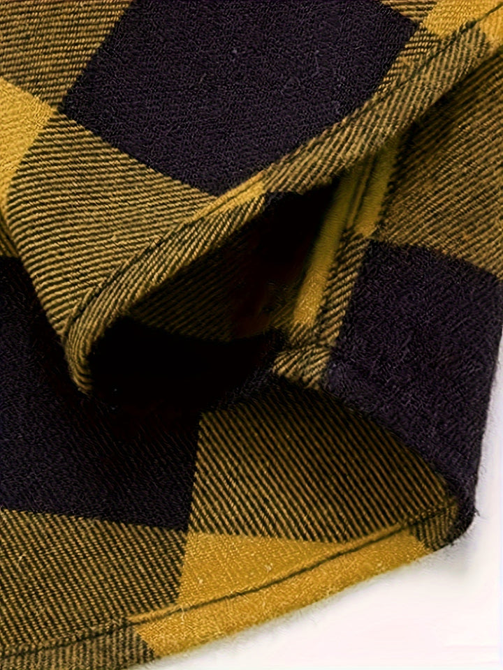 Wade | Classic Checked Shirt
