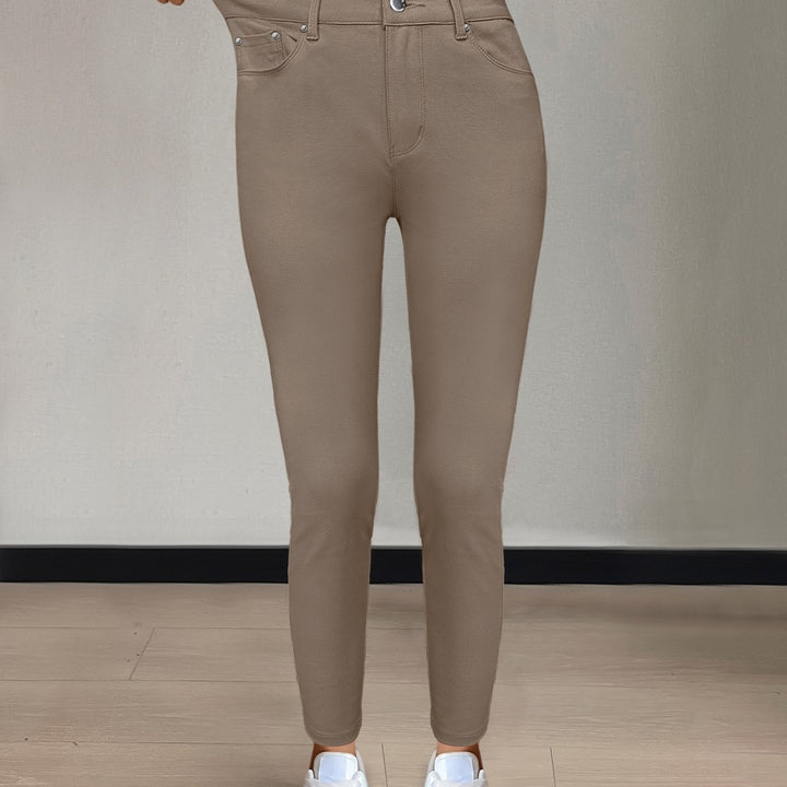 Larissa | High-Waist Skinny Jeans