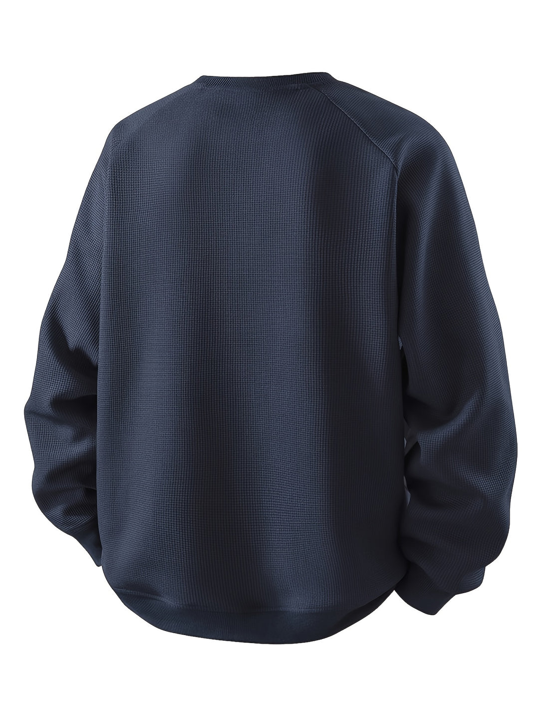 Sullivan | Color-Block Crewneck Sweatshirt