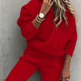 Juliana | Relaxed Lounge Two-Piece Set