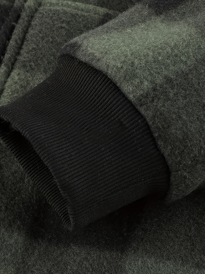 Foster | Hooded Zip-Up Jacket